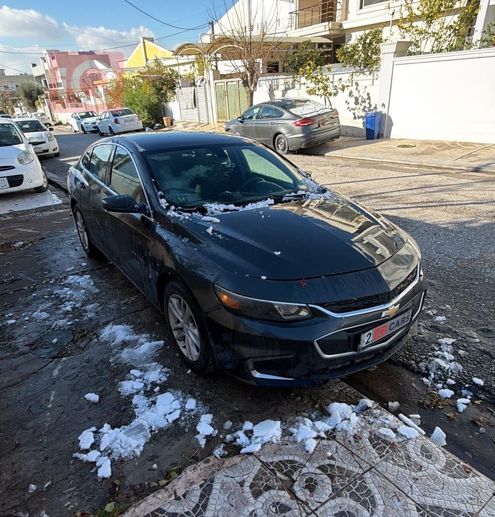 شێڤرۆلێت مالیبۆ